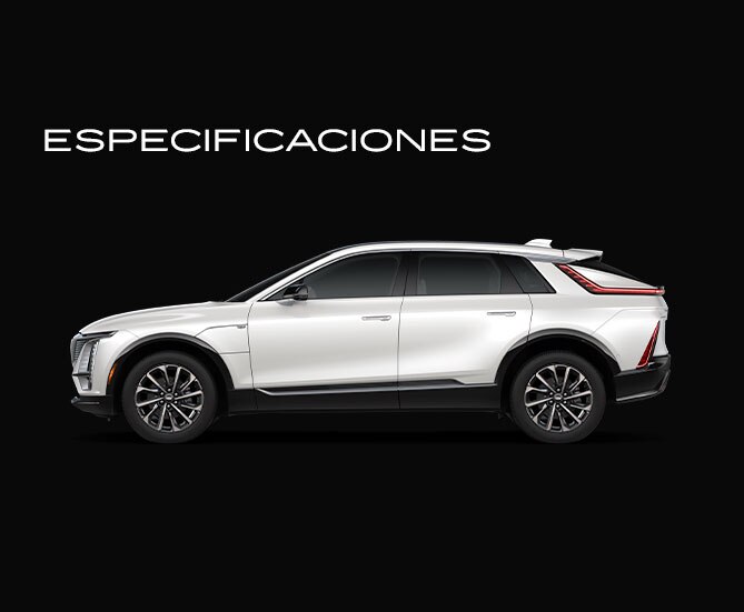Especificaciones de la nueva Cadillac Lyriq, camioneta eléctrica de lujo