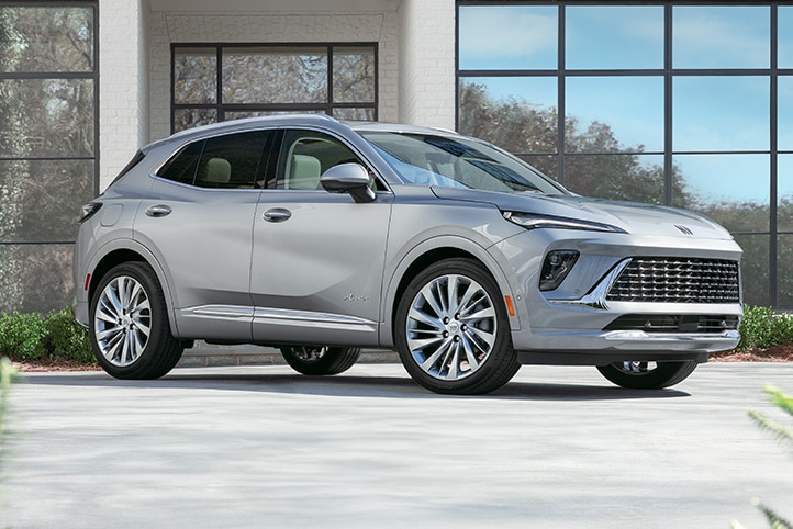 Buick Envision 2026 Caracteristicas Exterior