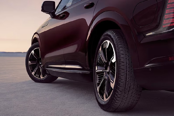 Cadillac Escalade IQ 2026 Caracteristicas Desempeño