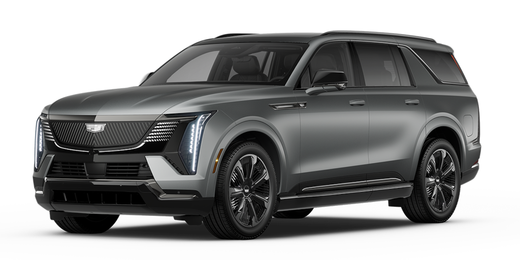 Cadillac Escalade IQL 2026 versión Sport 2 color Magnus Gray Matte Metallic