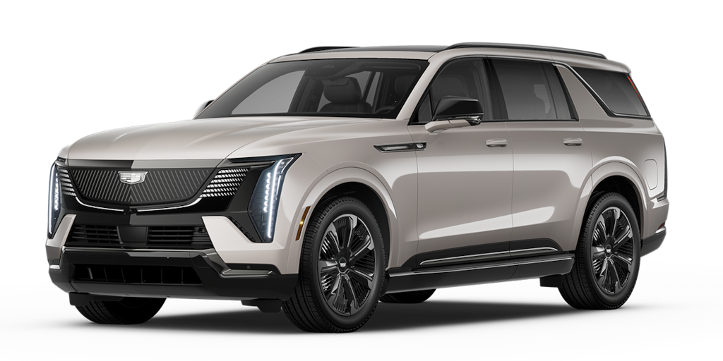 Cadillac Escalade IQL 2026 versión Sport 2 color White Sands Solid