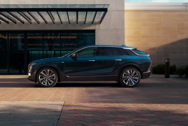 Cadillac Lyriq 2026 Características Desempeño