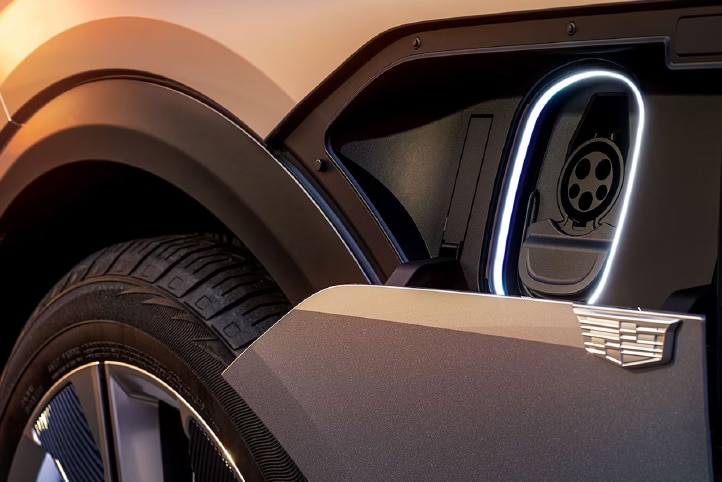 Cadillac Lyriq 2026 Características Exterior