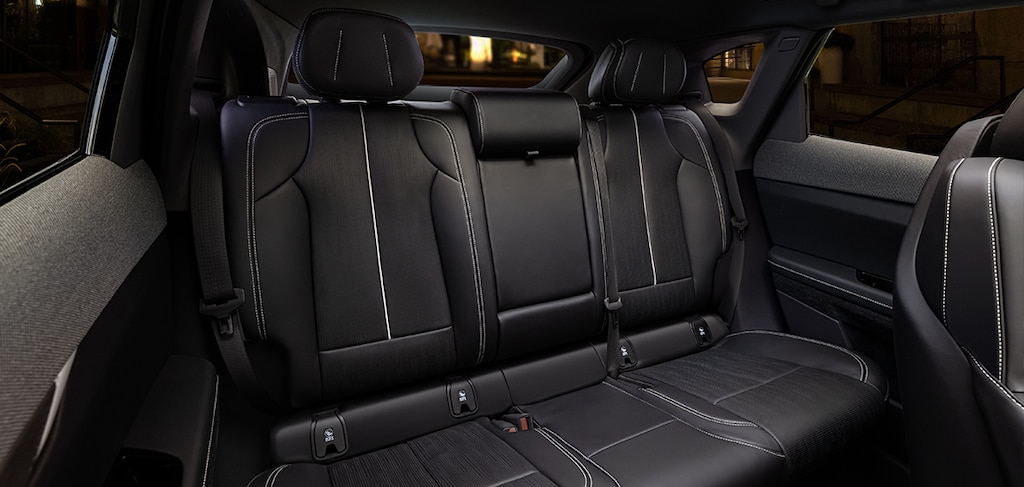 Cadillac OPTIQ 2026 Características Interior