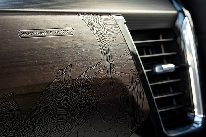Sierra 2025 interior