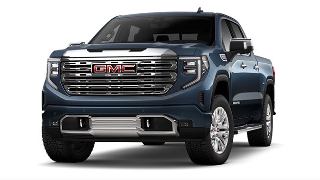 GMC Sierra Denali 2024