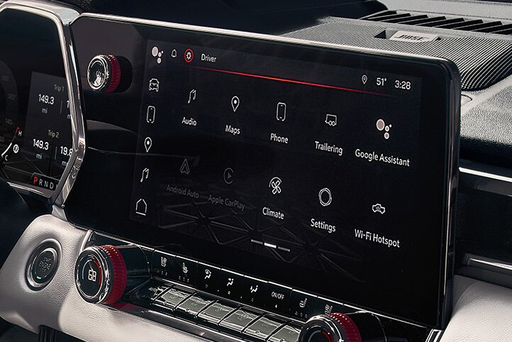 GMC Canyon 2026 Caracteristicas Tecnología