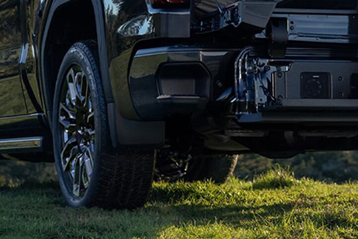 GMC Sierra 2026 Caracteristicas Exterior