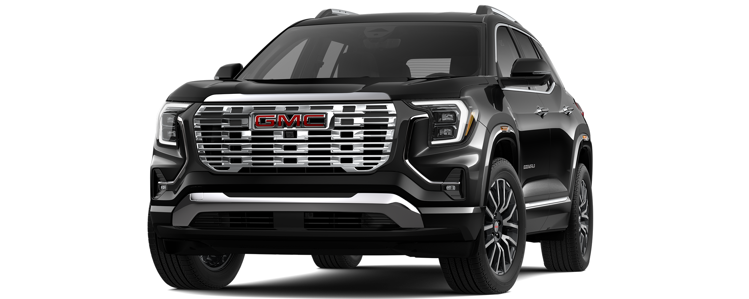 Terrain 2026 — BLACK EDITION