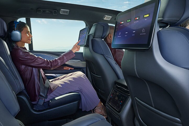 OnStar Essentials: seguridad, tecnología y entretenimiento para tu vehículo.