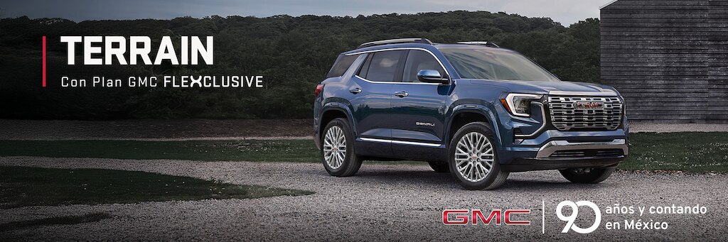 GMC Terrain Denali 2026