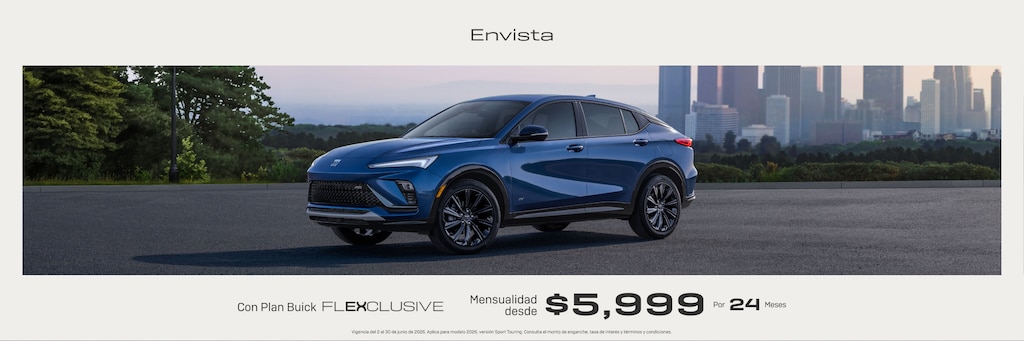Buick Envista Sport Touring 2026